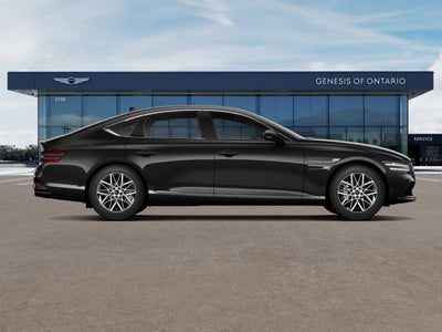 2027 Genesis G80 2.5T