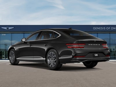 2027 Genesis G80 2.5T