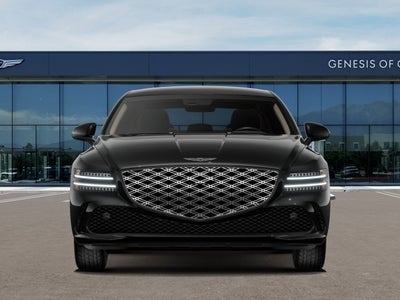 2027 Genesis G80 2.5T