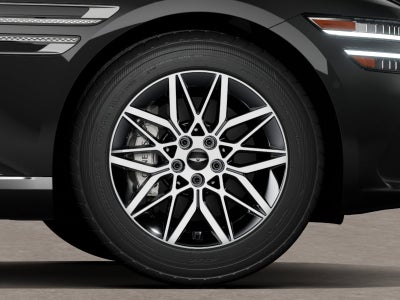 2027 Genesis G80 2.5T