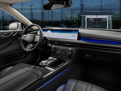 2027 Genesis G80 2.5T