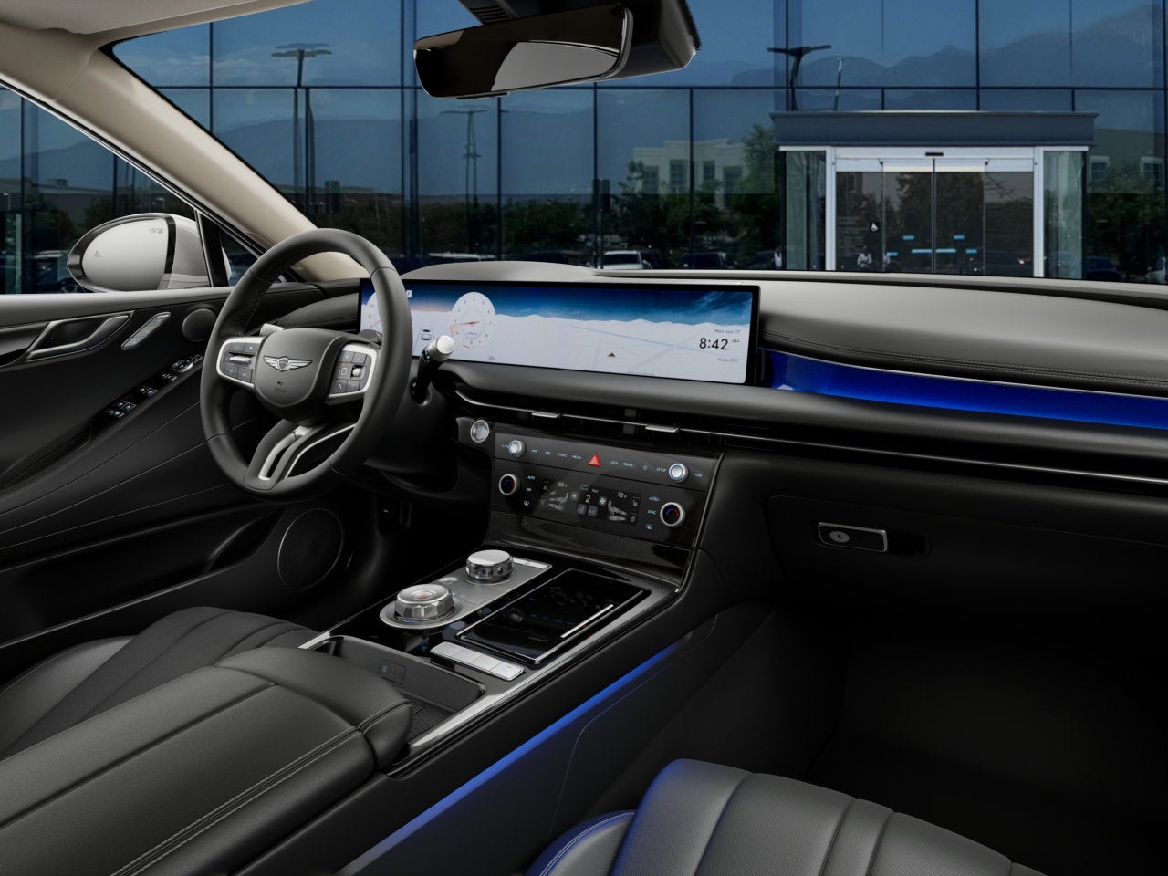 2027 Genesis G80 2.5T
