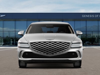 2027 Genesis G80 2.5T