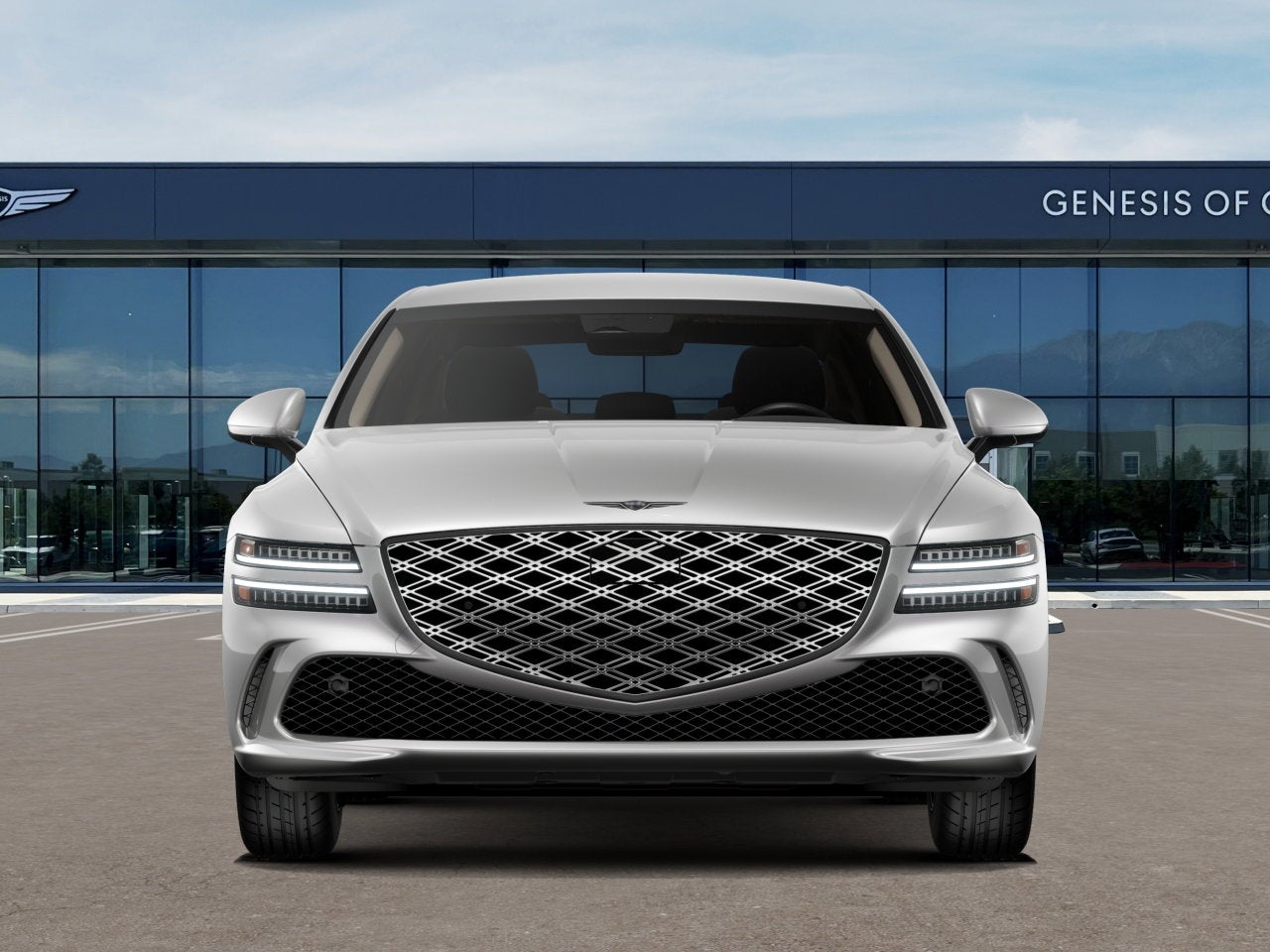 2027 Genesis G80 2.5T