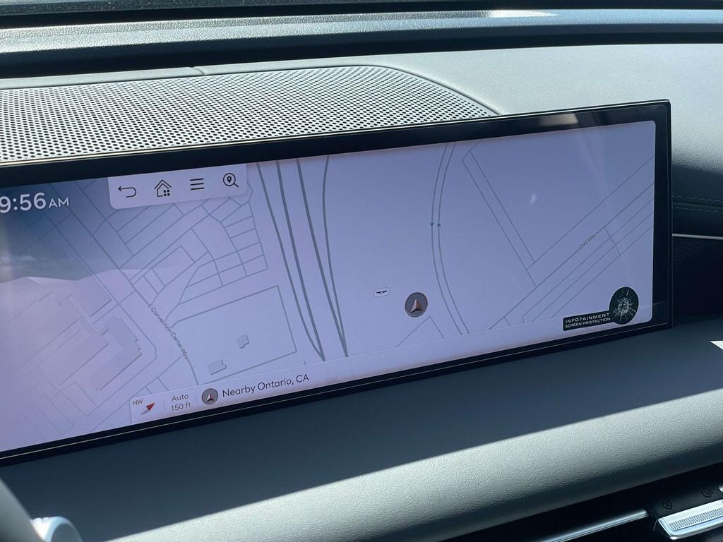 2026 Genesis G80 2.5T