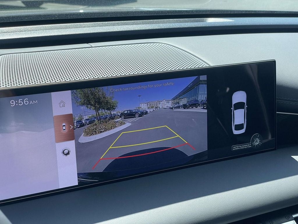 2026 Genesis G80 2.5T