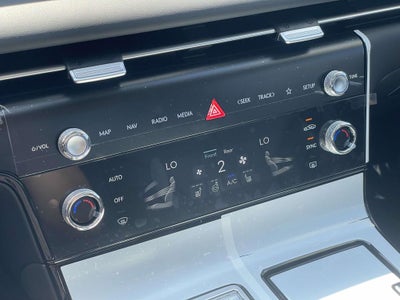 2026 Genesis G80 2.5T