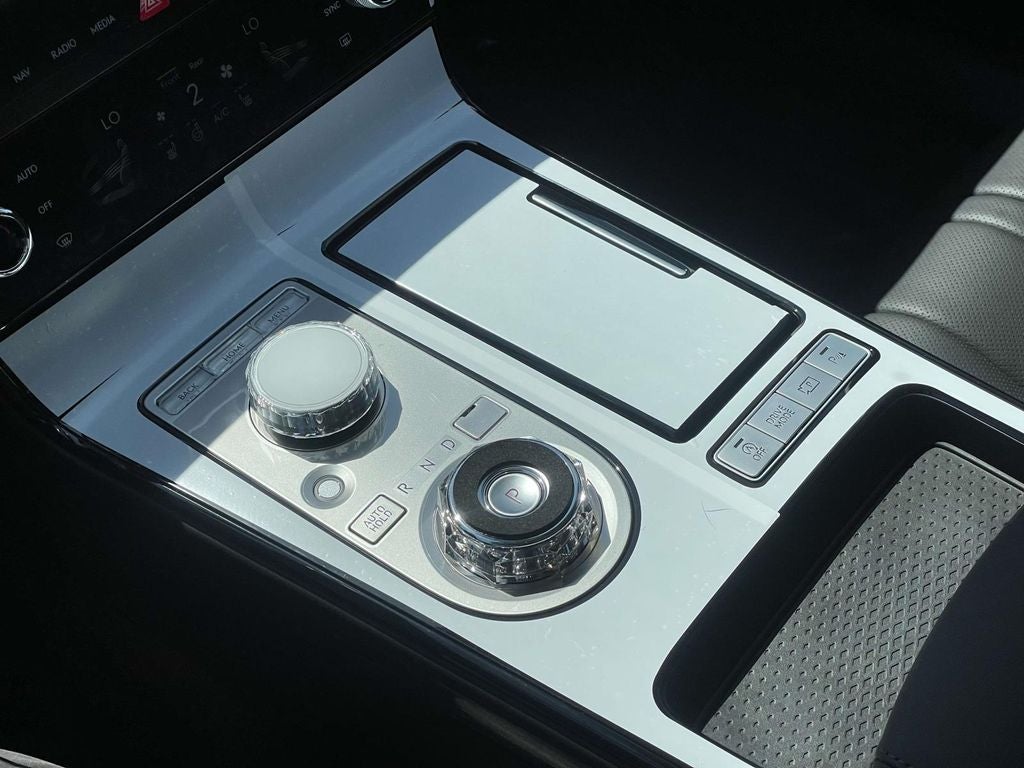 2026 Genesis G80 2.5T