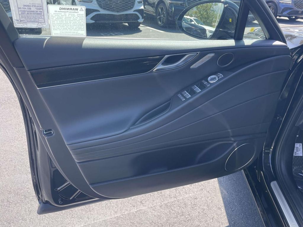 2026 Genesis G80 2.5T