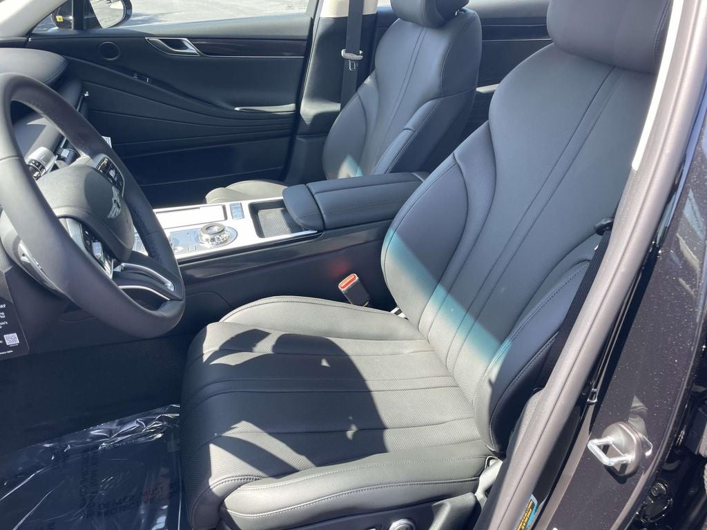 2026 Genesis G80 2.5T