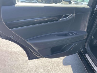 2026 Genesis G80 2.5T