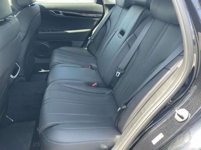 2026 Genesis G80 2.5T