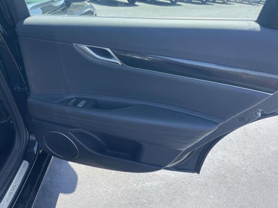 2026 Genesis G80 2.5T