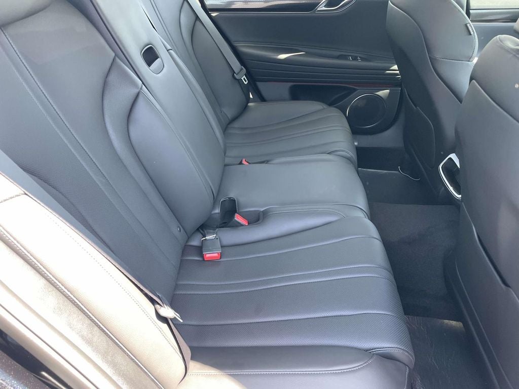 2026 Genesis G80 2.5T