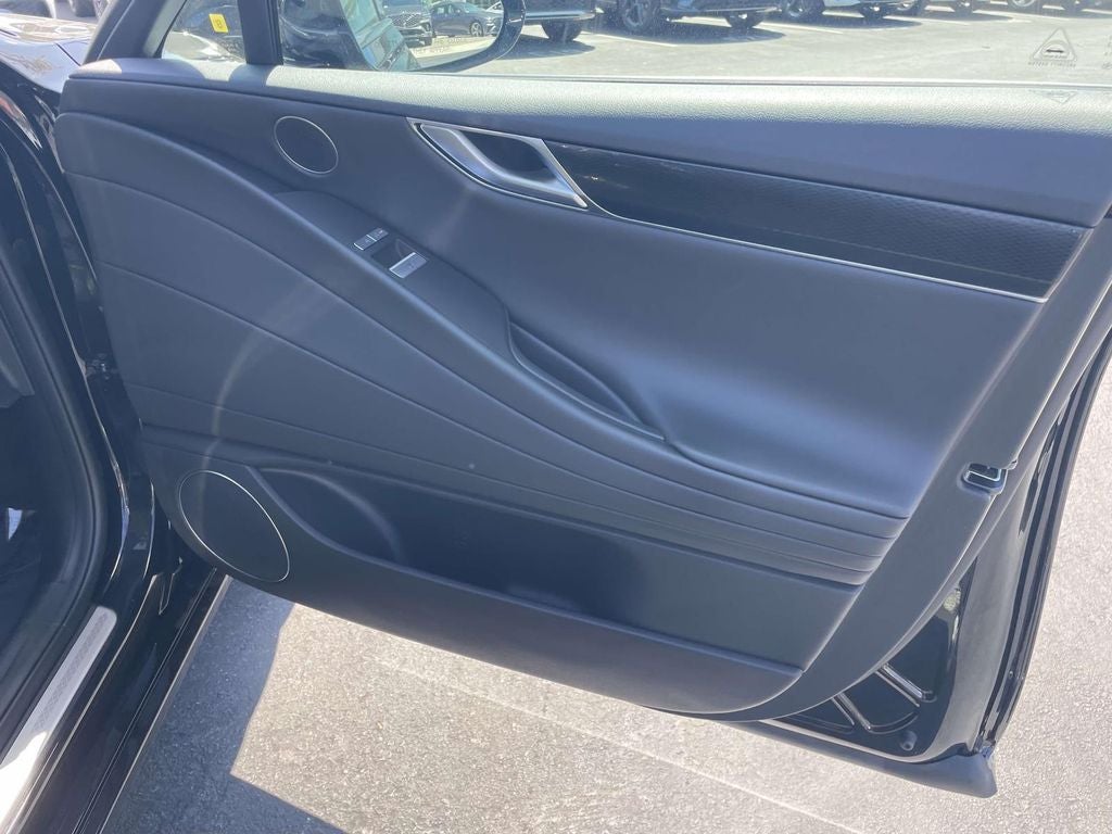 2026 Genesis G80 2.5T