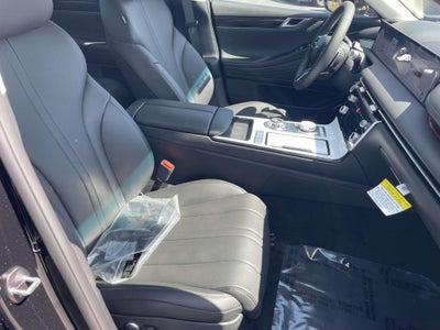 2026 Genesis G80 2.5T
