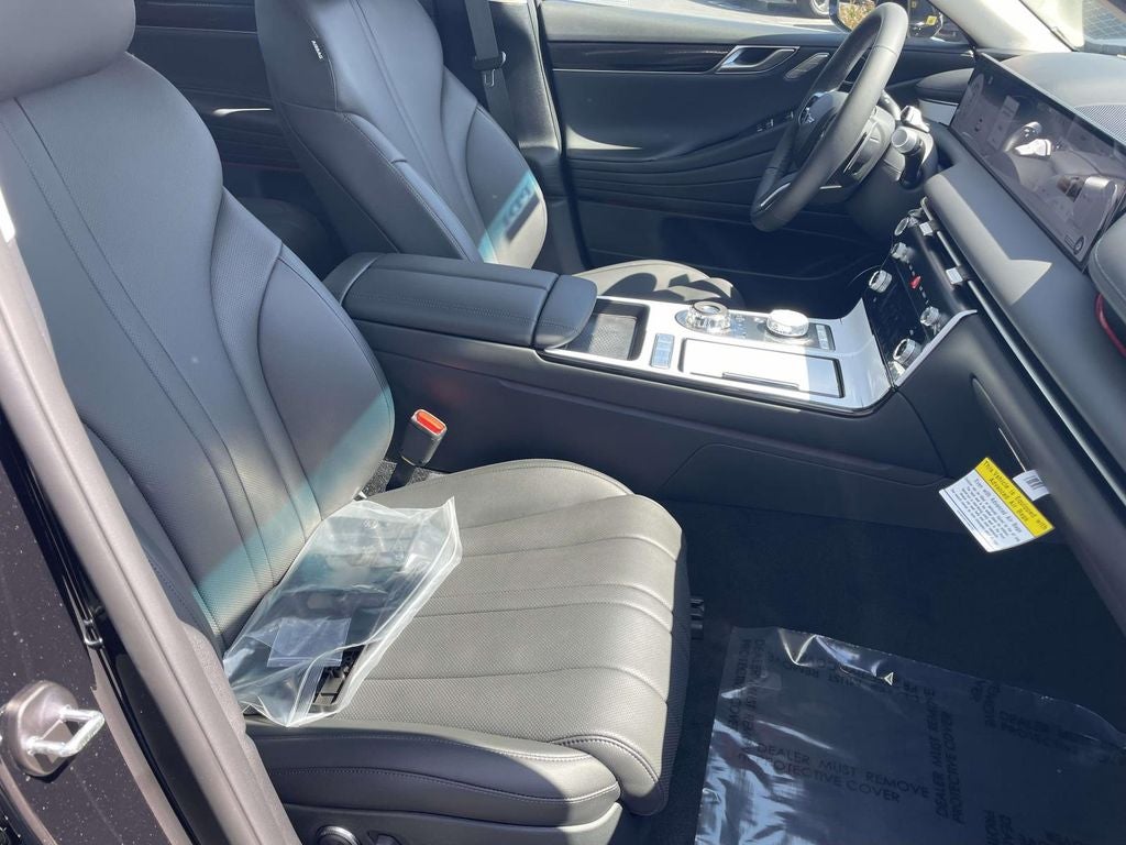 2026 Genesis G80 2.5T