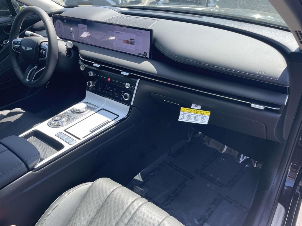 2026 Genesis G80 2.5T