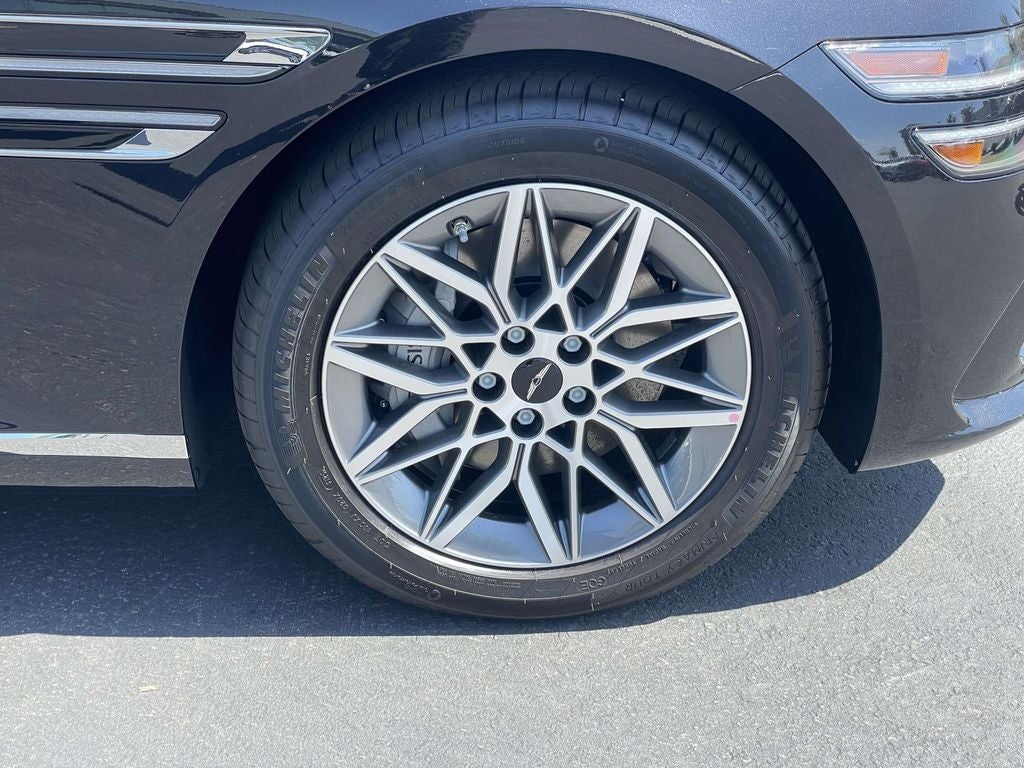 2026 Genesis G80 2.5T