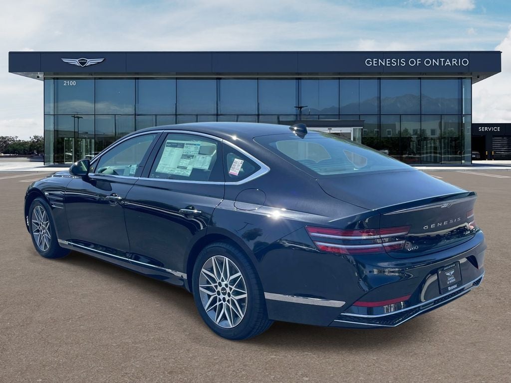2026 Genesis G80 2.5T