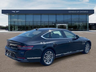 2026 Genesis G80 2.5T