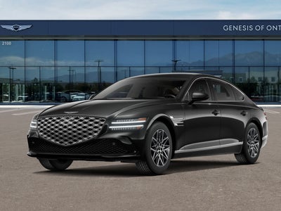 2026 Genesis G80 2.5T