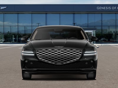2026 Genesis G80 2.5T
