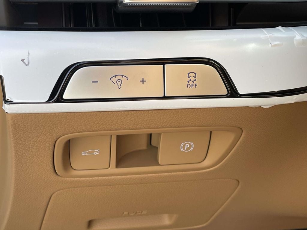 2026 Genesis G80 2.5T