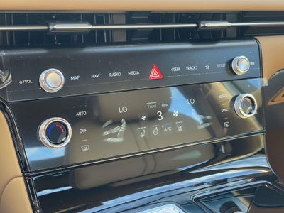 2026 Genesis G80 2.5T