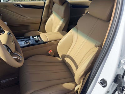 2026 Genesis G80 2.5T