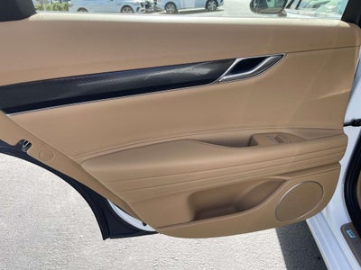 2026 Genesis G80 2.5T