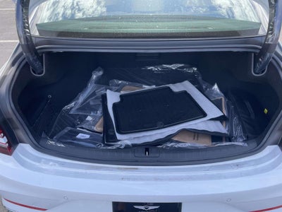 2026 Genesis G80 2.5T