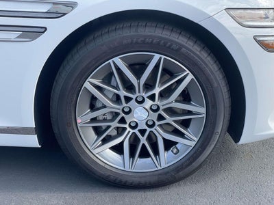 2026 Genesis G80 2.5T