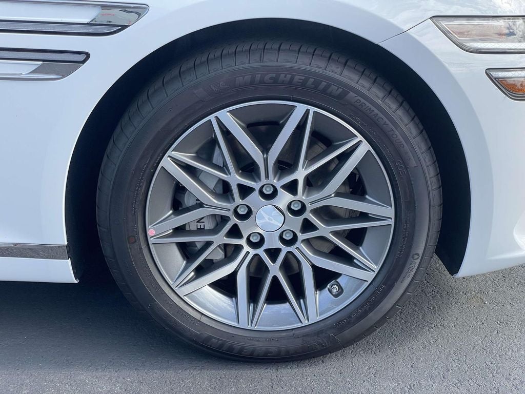 2026 Genesis G80 2.5T