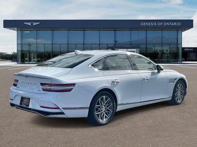 2026 Genesis G80 2.5T
