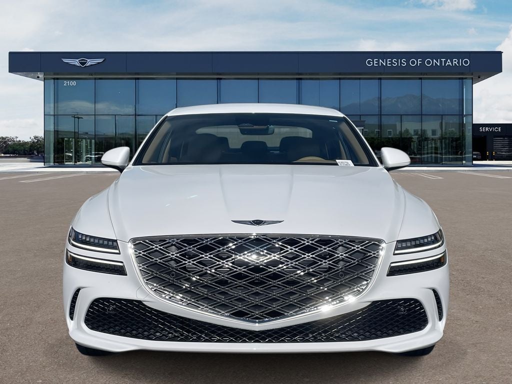 2026 Genesis G80 2.5T