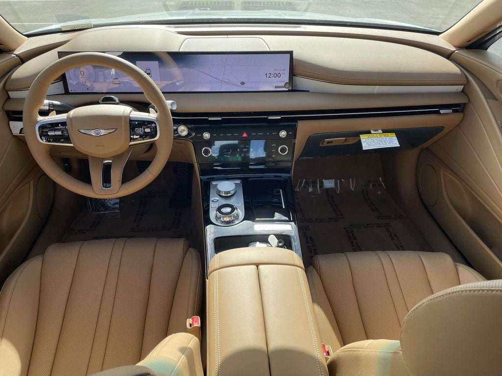 2026 Genesis G80 2.5T