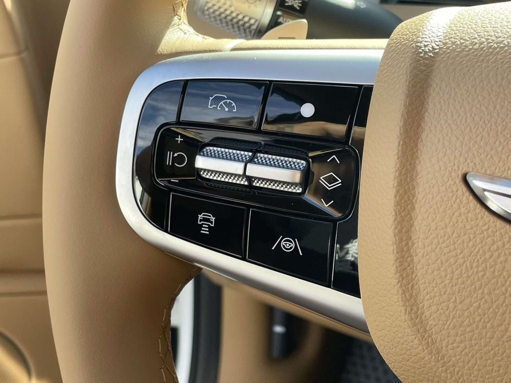 2026 Genesis G80 2.5T