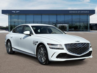 2027 Genesis G80 2.5T