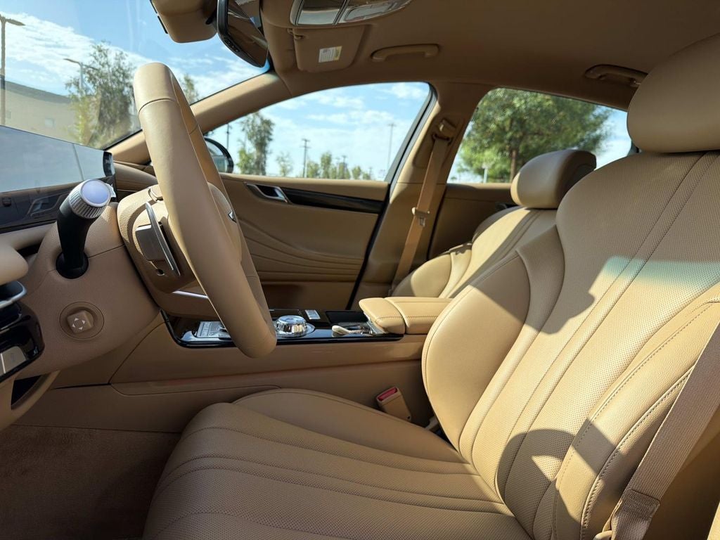 2027 Genesis G80 2.5T