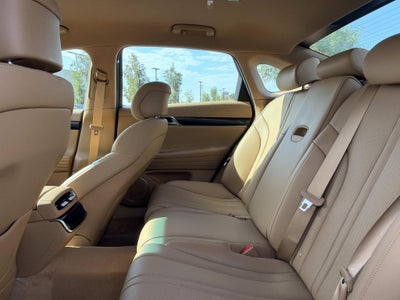 2027 Genesis G80 2.5T