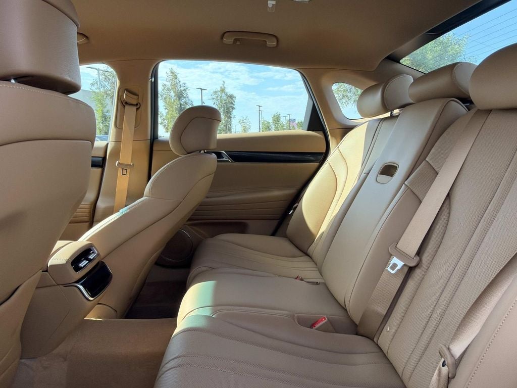 2027 Genesis G80 2.5T