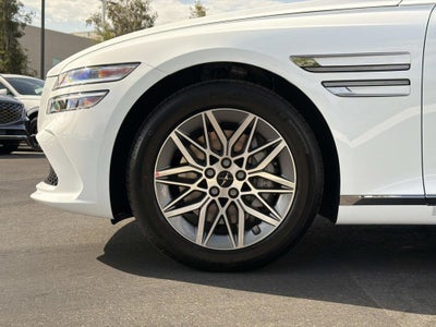 2027 Genesis G80 2.5T