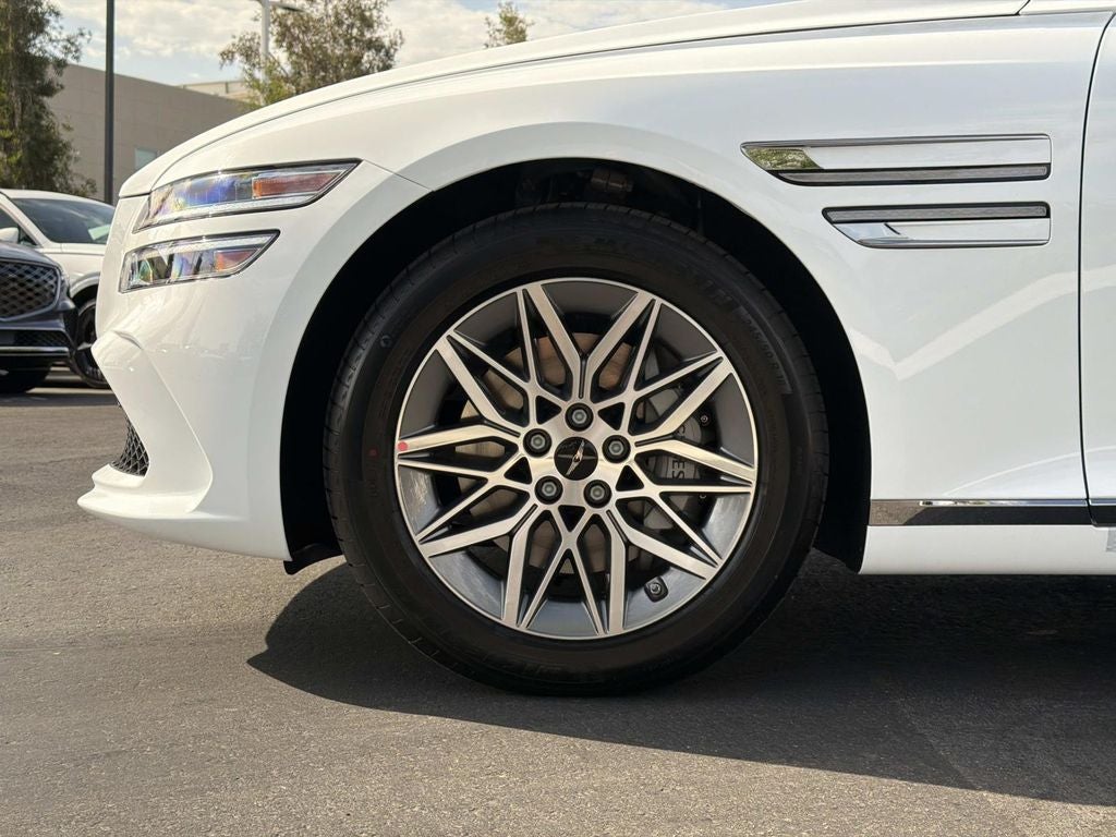 2027 Genesis G80 2.5T