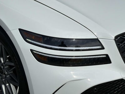 2027 Genesis G80 2.5T