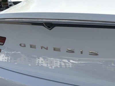2027 Genesis G80 2.5T