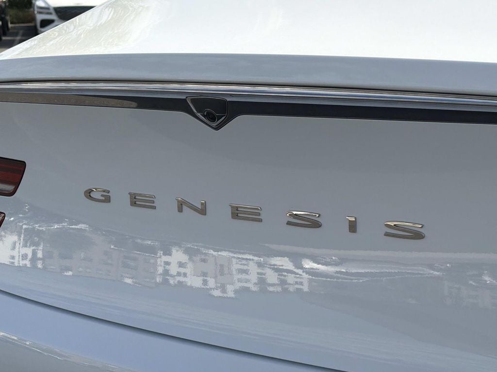 2027 Genesis G80 2.5T