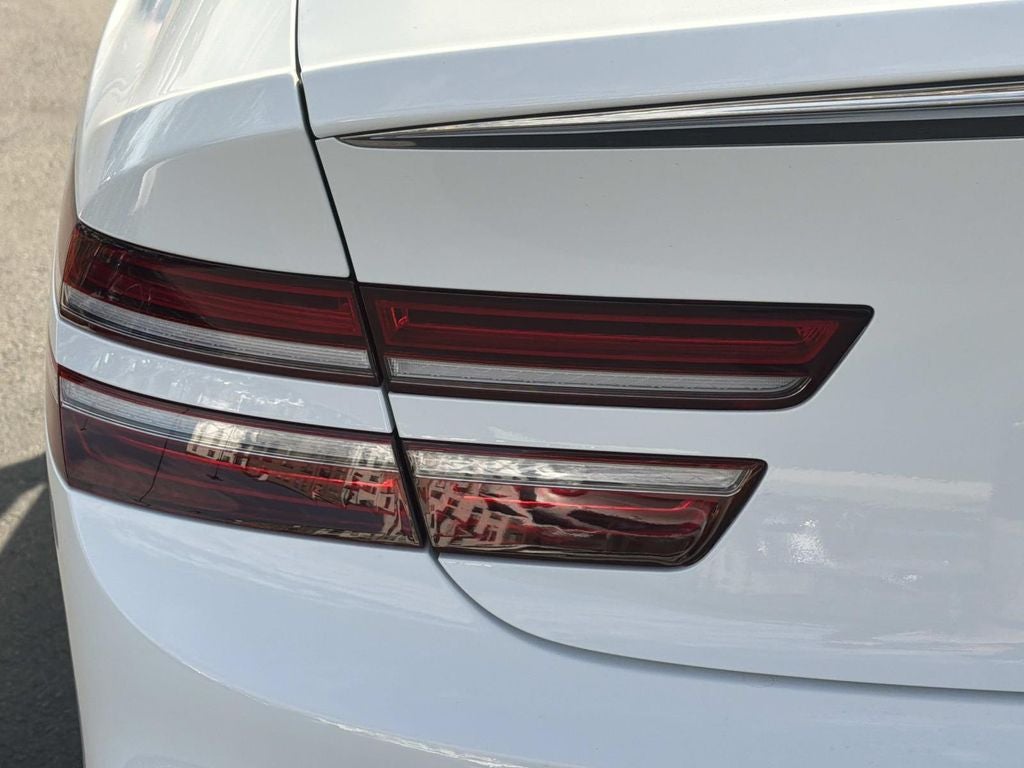 2027 Genesis G80 2.5T
