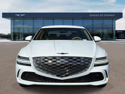 2027 Genesis G80 2.5T