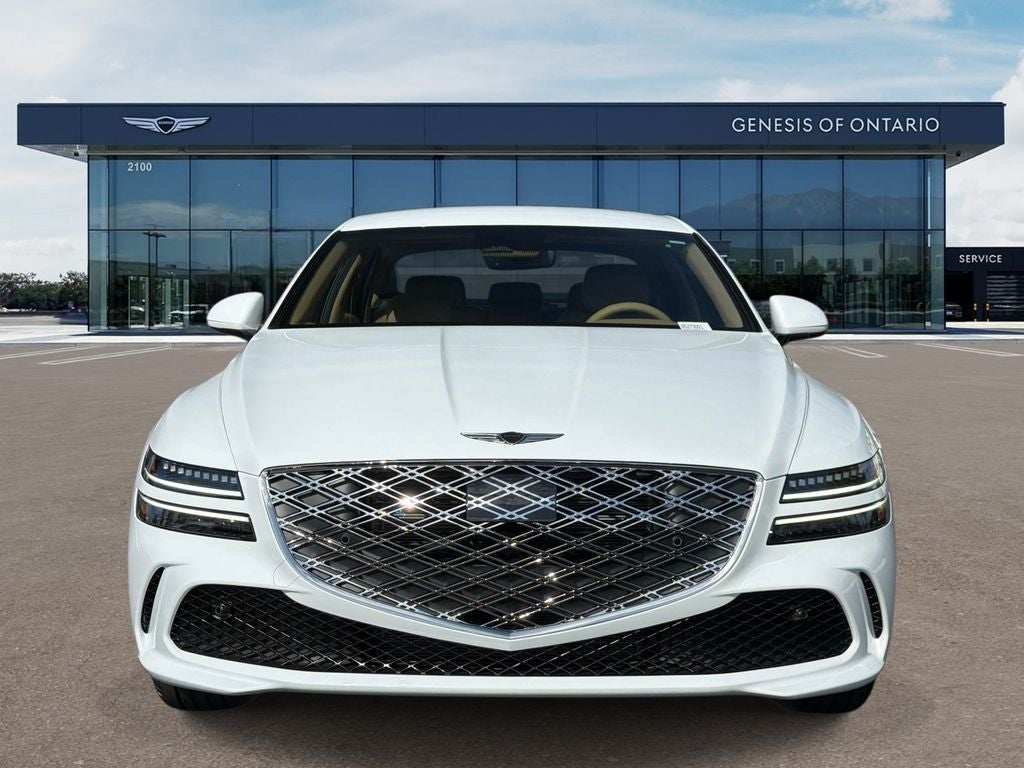 2027 Genesis G80 2.5T